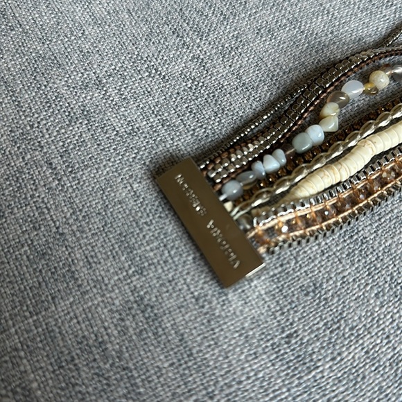 Victoria Emerson Magnetic Bracelet (Gold) - Picture 2 of 5